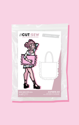 061 // PILLOW TOTE