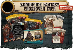 Massive Darkness 2: Zombicide Fantasy Crossover (ONLINE ORDER ONLY)