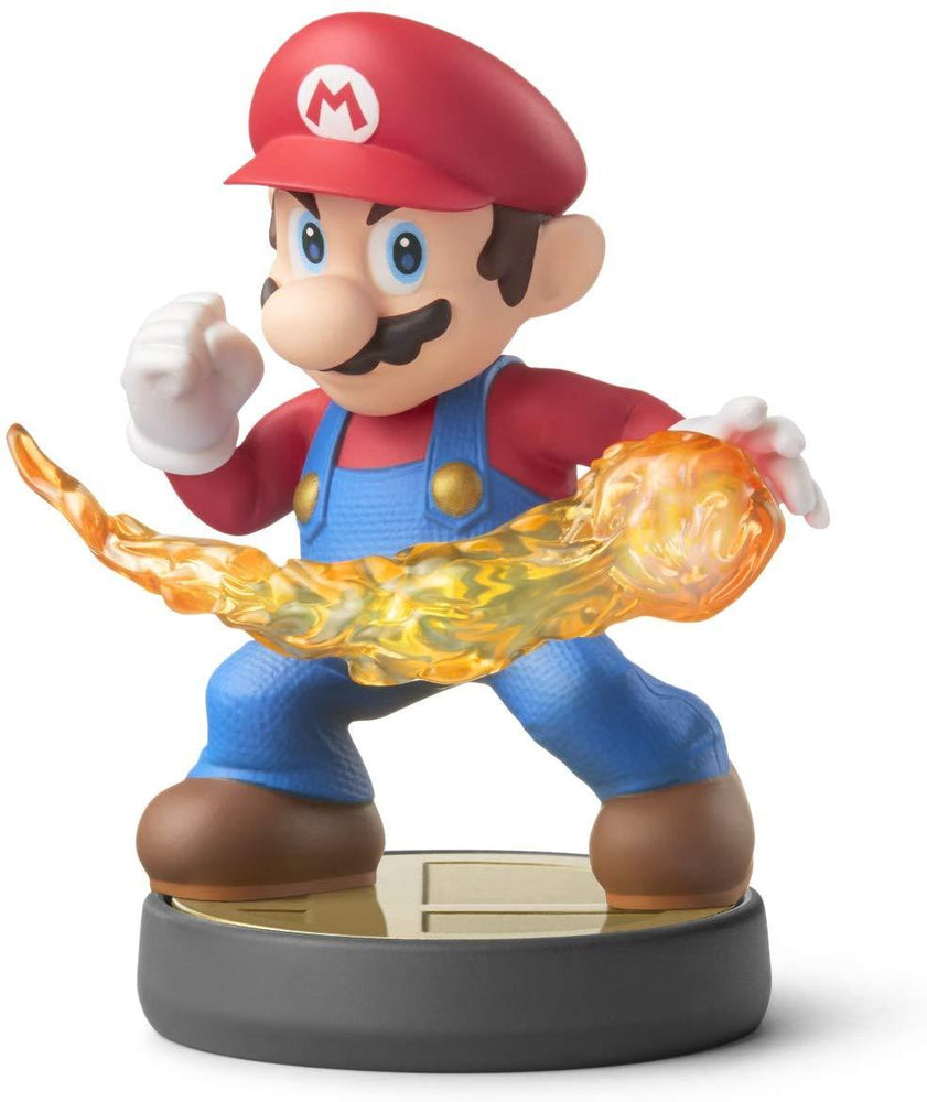 Mario Amiibo: Super Smash Bros. Series (Nintendo Switch) (ONLINE ORDER ONLY)