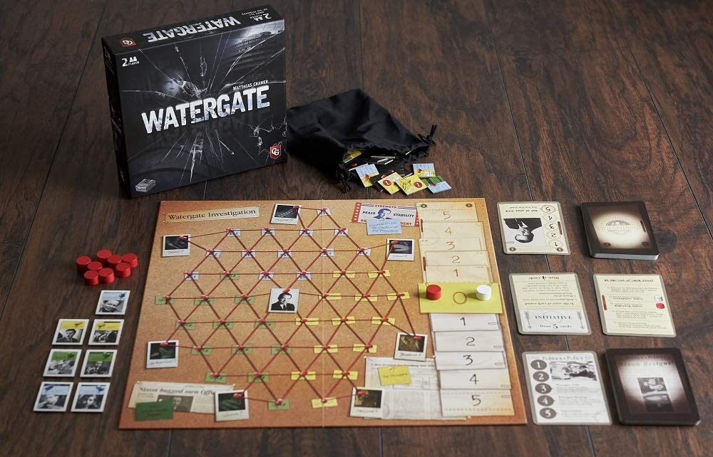 Watergate (ONLINE ORDER ONLY)