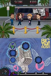 Nickelodeon Big Time Rush: Backstage Pass (Nintendo DS) (ONLINE ORDER ONLY)
