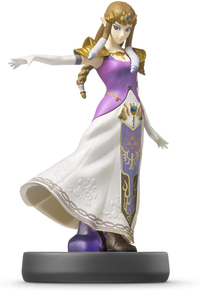 Zelda Amiibo: Super Smash Bros. Series (Nintendo Switch) (ONLINE ORDER ONLY)