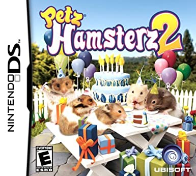 Petz Hamsterz 2 (Nintendo DS) (ONLINE ORDER ONLY)