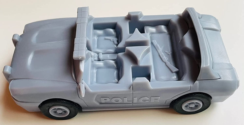 Zombicide: 2nd Edition - 3D Car Set - Kickstarter Exclusive Upgrade Kit