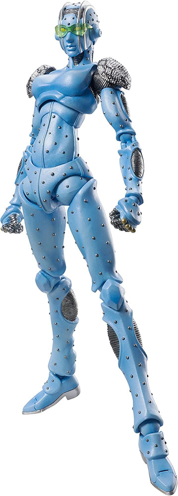 MediCos JoJo’s Bizarre Adventure Part 6: Chozo Kado Stone Free Super Action Statue Figure (ONLINE ORDER ONLY)