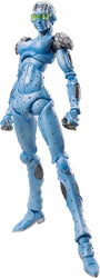 MediCos JoJo’s Bizarre Adventure Part 6: Chozo Kado Stone Free Super Action Statue Figure (ONLINE ORDER ONLY)