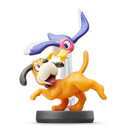 Duck Hunt Amiibo: Super Smash Bros. Series (Nintendo Switch) (ONLINE ORDER ONLY)