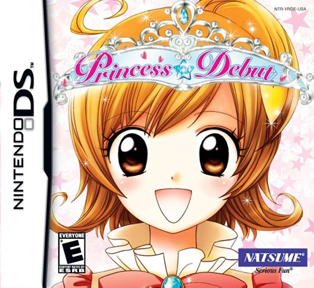 Princess Debut (Nintendo DS) (ONLINE ORDER ONLY)