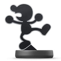 Mr. Game & Watch Amiibo: Super Smash Bros. Series (Nintendo Switch) (ONLINE ORDER ONLY)