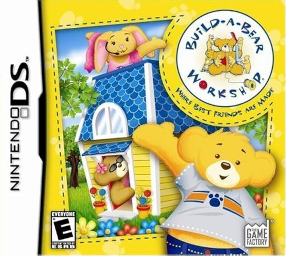 Build-A-Bear WorkShop | DS (ONLINE ORDER ONLY)