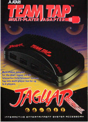 White Men Can't Jump and Team Tap Bundle (Atari Jaguar) (Online Order Only)