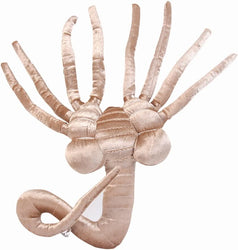 Aliens Xenomorph Face hugger Plush soft Collectible stuffed prop Toy (ONLINE ORDER ONLY)