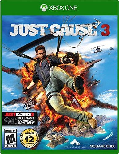 Just Cause 3 (Xbox One) (Online Order Only)