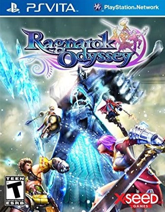 Ragnarok Odyssey (Playstation Vita) (ONLINE ORDER ONLY)
