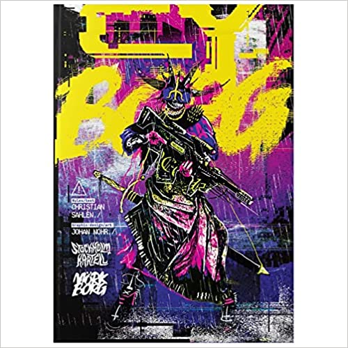 CY_BORG RPG: Core Rulebook (ONLINE ORDER ONLY)