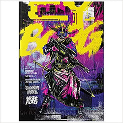 CY_BORG RPG: Core Rulebook (ONLINE ORDER ONLY)