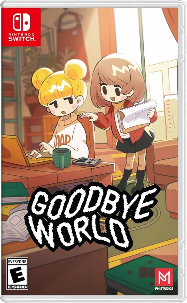 Goodbye World (Nintendo Switch) (ONLINE ORDER ONLY)