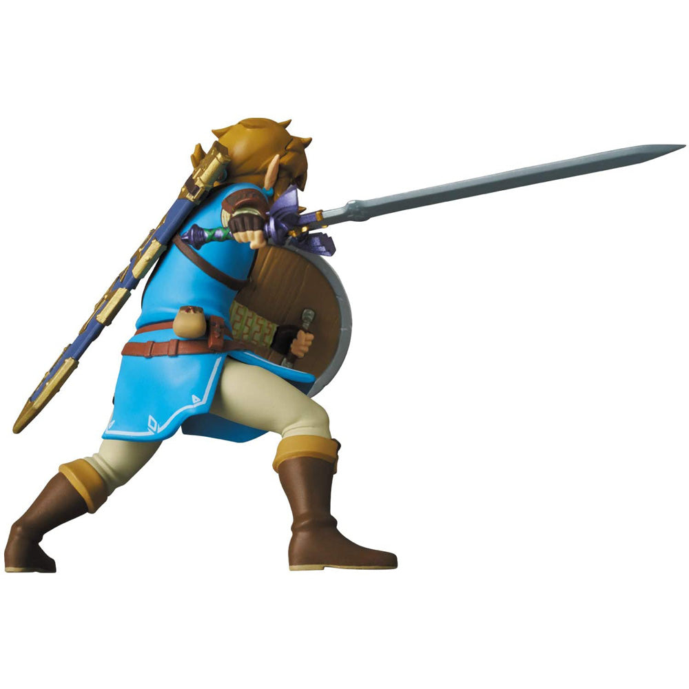 Medicom Toy: The Legend of Zelda - Breath of the Wild Link (Ultra Detail Figure) (ONLINE ORDER ONLY)