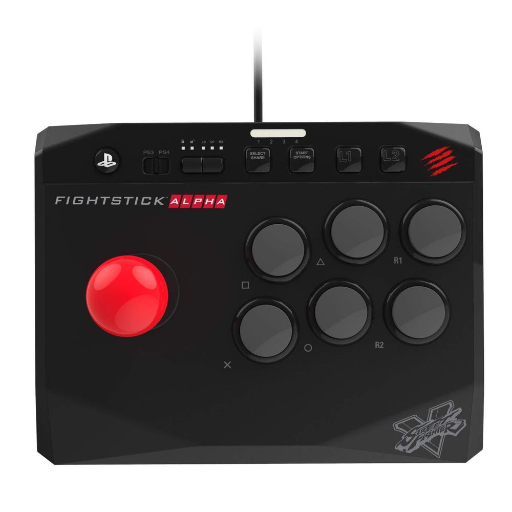 Street Fighter V Fightstick Alpha (Playstation 4) (Online Order Only)