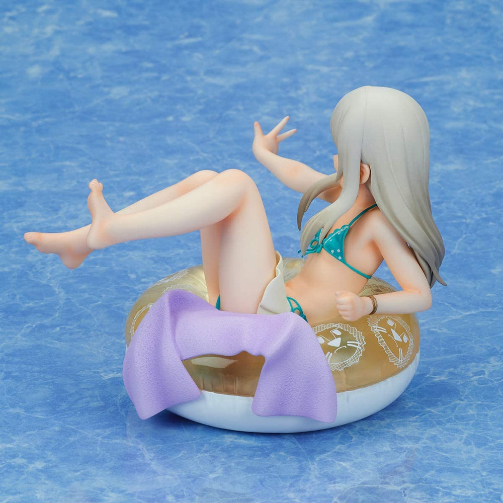 Bell Fine Fate/kaleid Liner Prisma Illya: Prisma Phantasm: Illyasviel von Einzbern (Swimsuit Version) 1:6 Scale Figure (ONLINE ORDER ONLY)