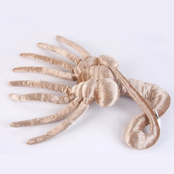 Aliens Xenomorph Face hugger Plush soft Collectible stuffed prop Toy (ONLINE ORDER ONLY)