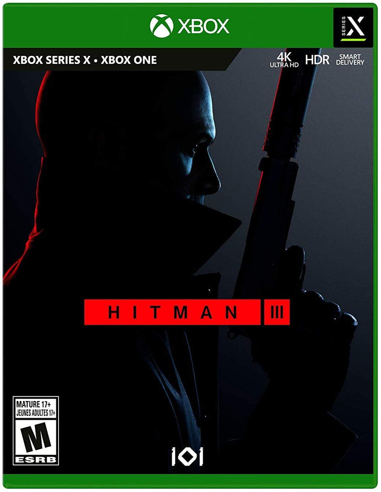 Hitman III (Xbox One / Xbox Series X) (ONLINE ORDER ONLY)