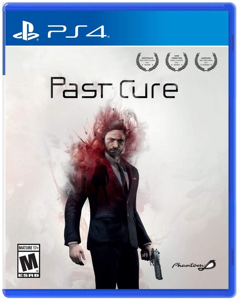 Past Cure (Playstation 4) (Online Only)