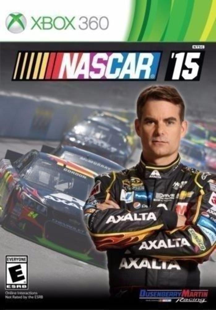 NASCAR 15 (Xbox 360) (ONLINE ORDER ONLY)