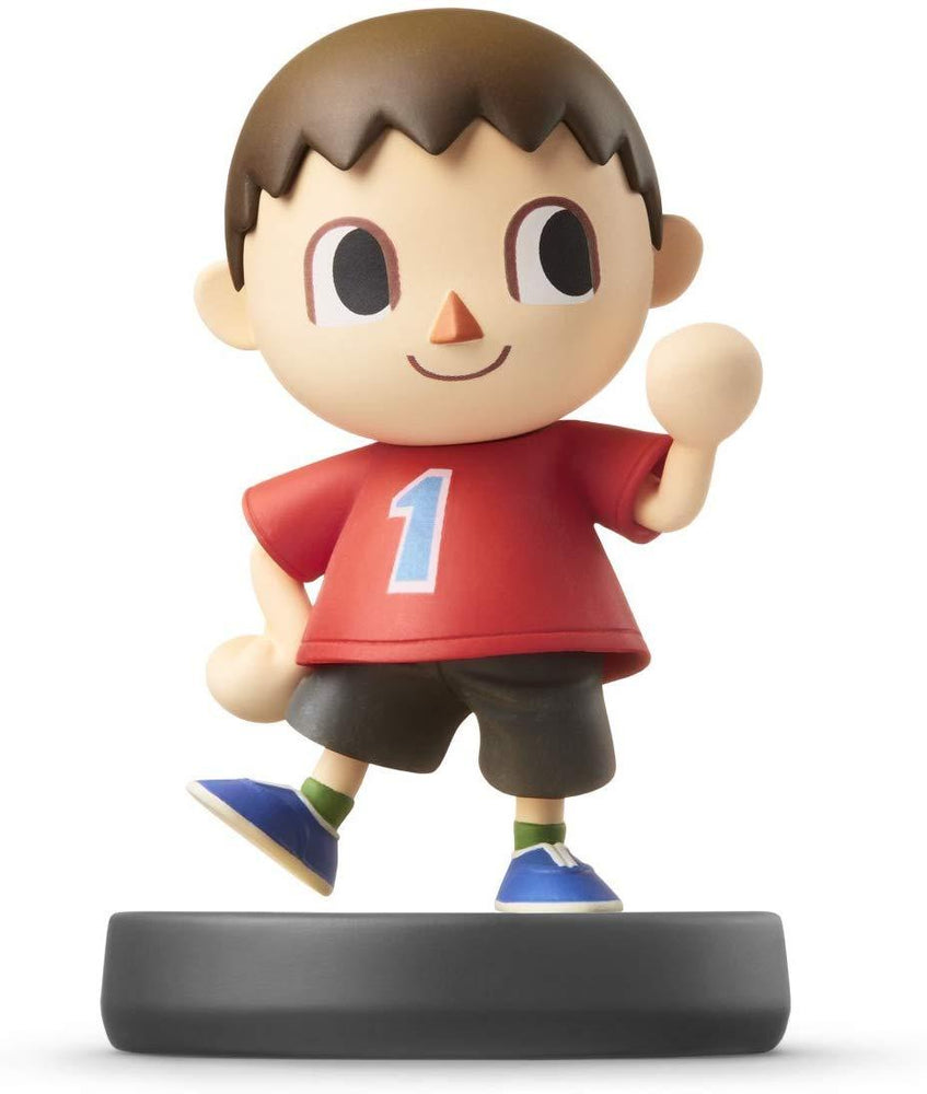 Villager Amiibo: Super Smash Bros. Series (Nintendo Switch) (ONLINE ORDER ONLY)