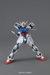 Gundam Seed Aile Strick Gundam MG Model Kit (ONLINE ORDER ONLY)