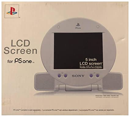 PSOne LCD Screen (Playstation) (ONLINE ORDER ONLY)