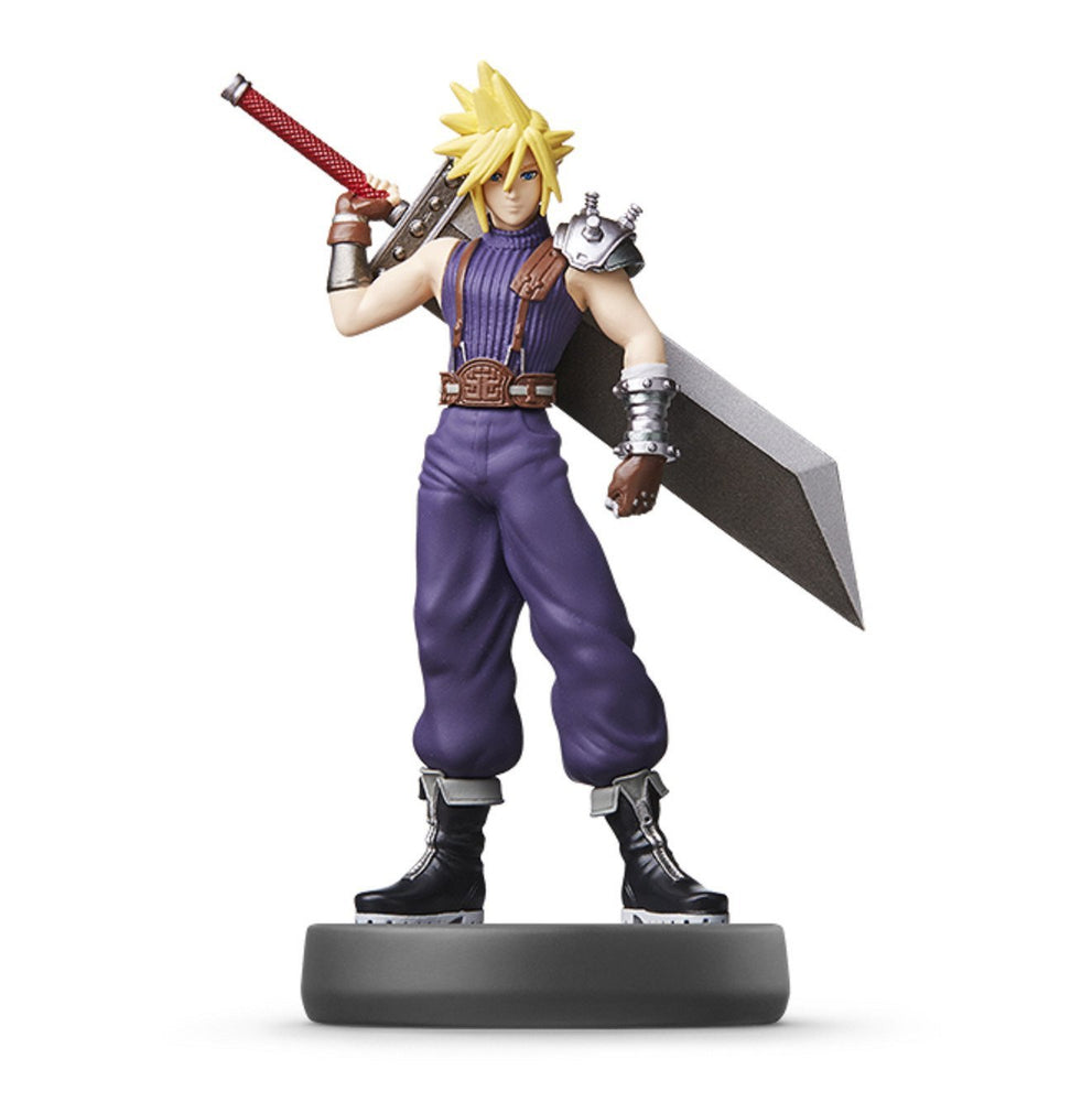 Cloud Amiibo: Super Smash Bros. Series (Nintendo Switch) (ONLINE ORDER ONLY)