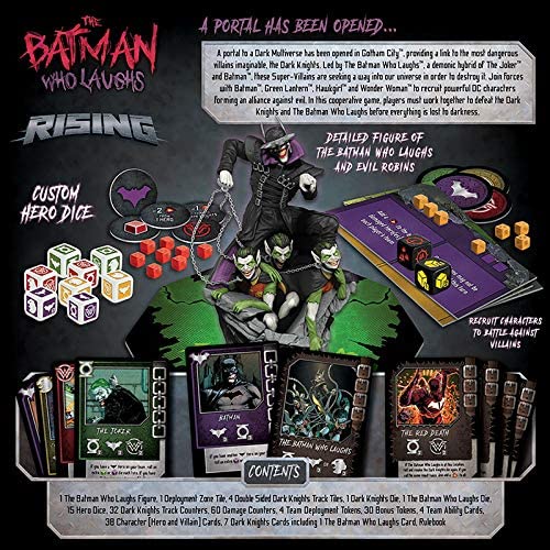 Rising: The Batman Who Laughs (ONLINE ORDER ONLY)