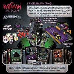 Rising: The Batman Who Laughs (ONLINE ORDER ONLY)