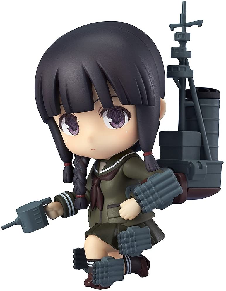Kantai Collection -KanColle- Nendoroid 430 Kitakami (ねんどろいど きたかみ) Figure (ONLINE ORDER ONLY)