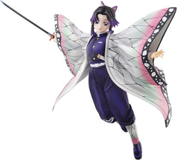 Demon Slayer: Kimetsu no Yaiba: Shinobu Kocho (Limited Edition Ver.) 1:7 Scale PVC Figure (ONLINE ORDER ONLY)