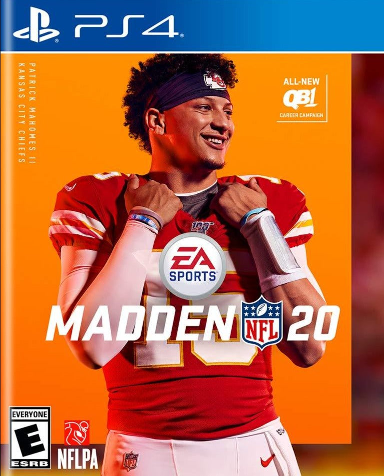 Madden NFL 20 (Playstation 4) (Online Only)