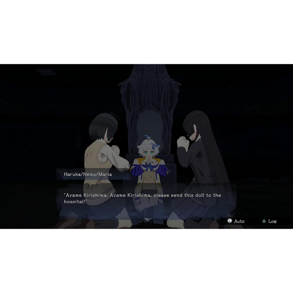 Corpse Party 2: Darkness Distortion (Nintendo Switch) (ONLINE ORDER ONLY)