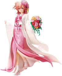 Furyu My Teen Romantic Comedy Snafu: Yui Yuigahama (Shiromuku Version) 1:7 Scale Figure (ONLINE ORDER ONLY)