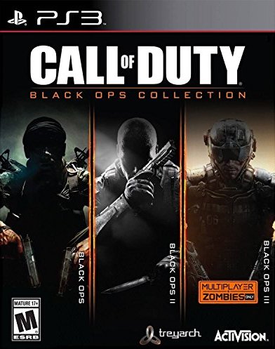 Call of Duty: Black Ops Collection (Playstation 3) (Online Only)