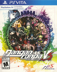 Danganronpa V3: Killing Harmony (Playstation Vita) (ONLINE ORDER ONLY)