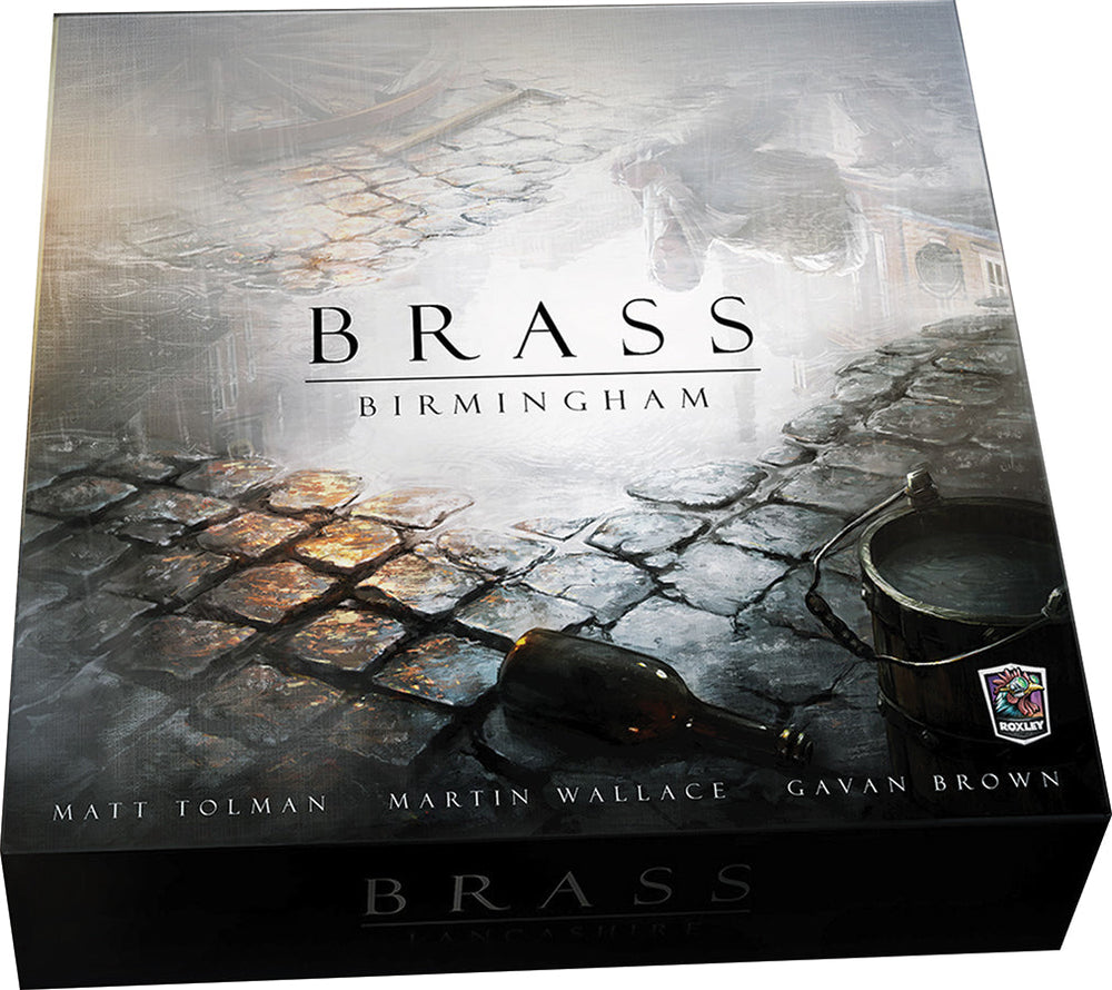 Brass: Birmingham (stand alone) (ONLINE ORDER ONLY)