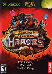 Dungeons & Dragons Heroes - Xbox (ONLINE ORDER ONLY)