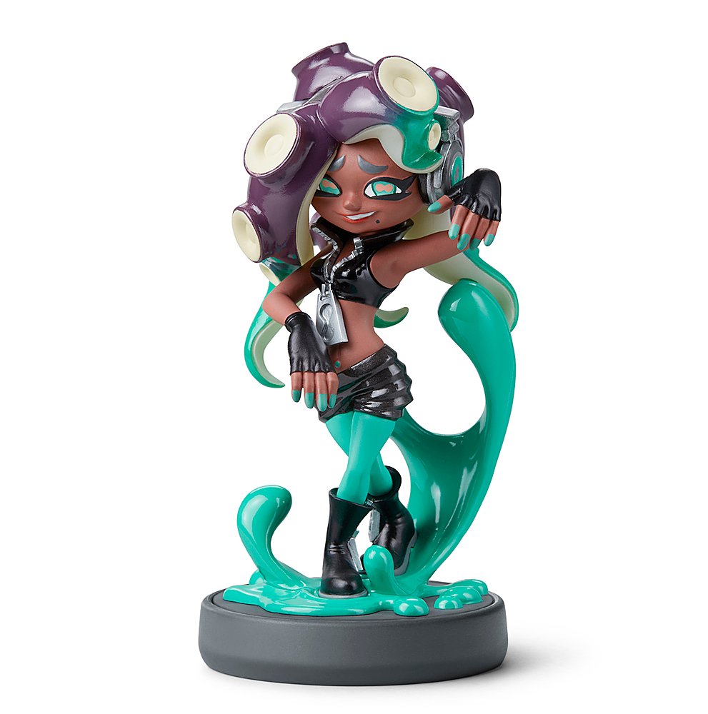 Marina Amiibo: Splatoon Series (Nintendo Switch) (ONLINE ORDER ONLY)
