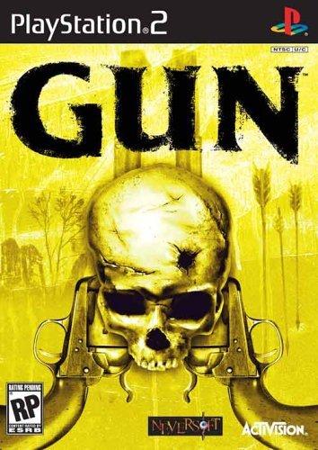 Gun (Playstation 2) (Online Order Only)