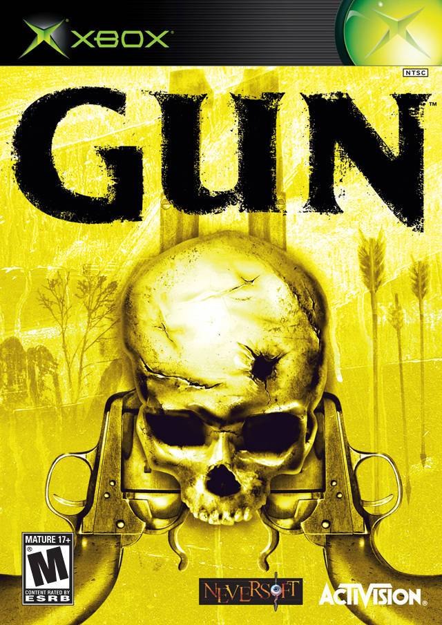 Gun (Xbox) (ONLINE ORDER ONLY)