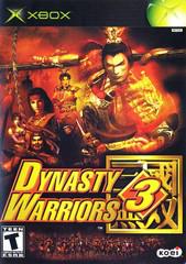 Dynasty Warriors 3 - Xbox (ONLINE ORDER ONLY)