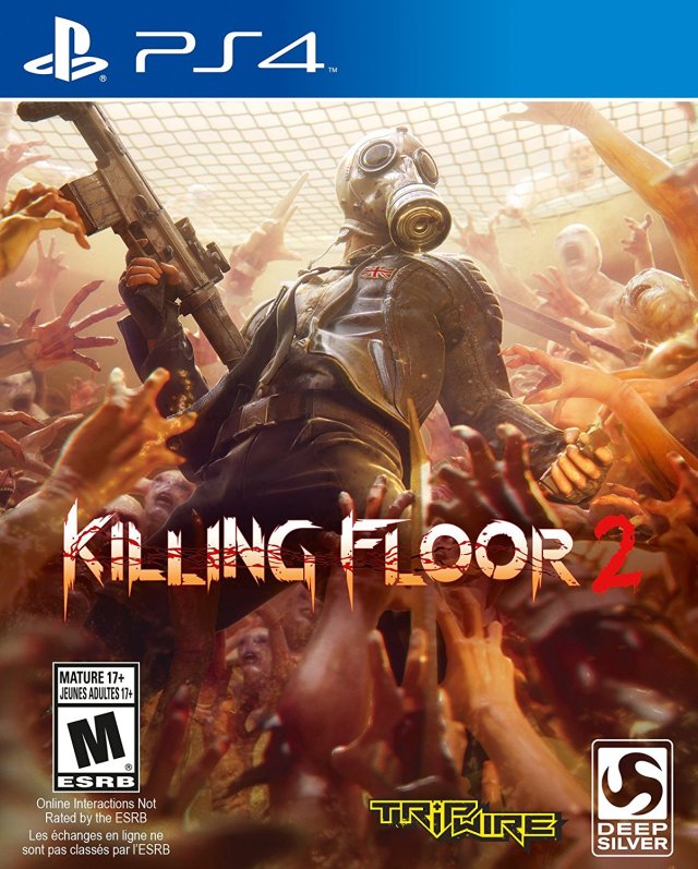 Killing Floor 2 (Playstation 4) (Online Only)