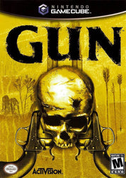 Gun (Gamecube) (Online Order Only)