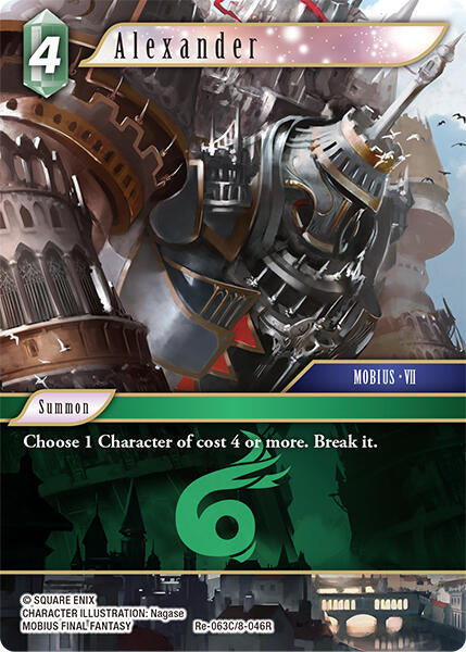 Alexander [Legacy Collection]